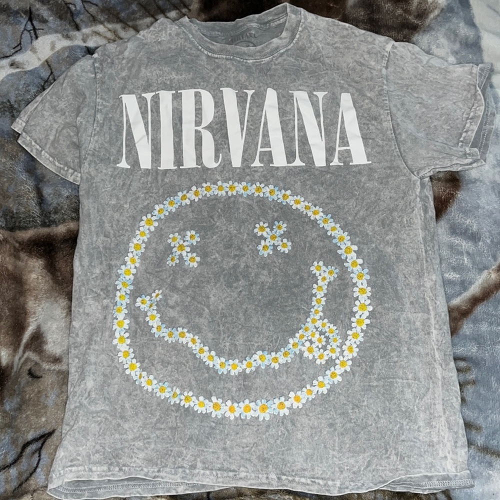 NIRVANA Shirt